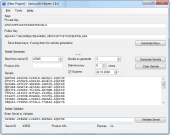 Ellipter UI screenshot